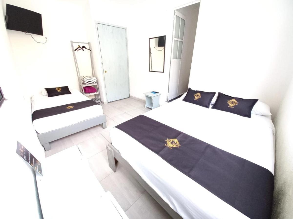 Rch Suite Meksyk Zewnętrze zdjęcie