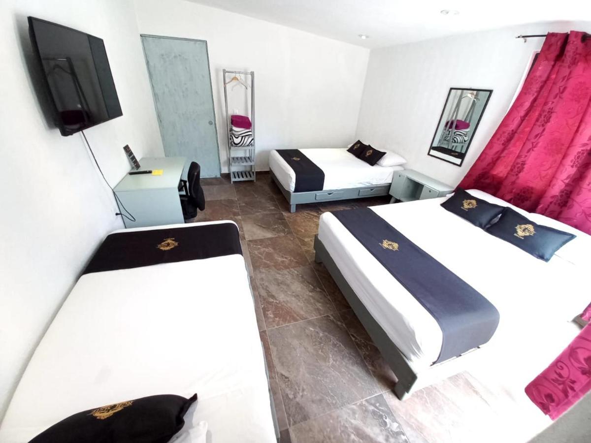 Rch Suite Meksyk Zewnętrze zdjęcie
