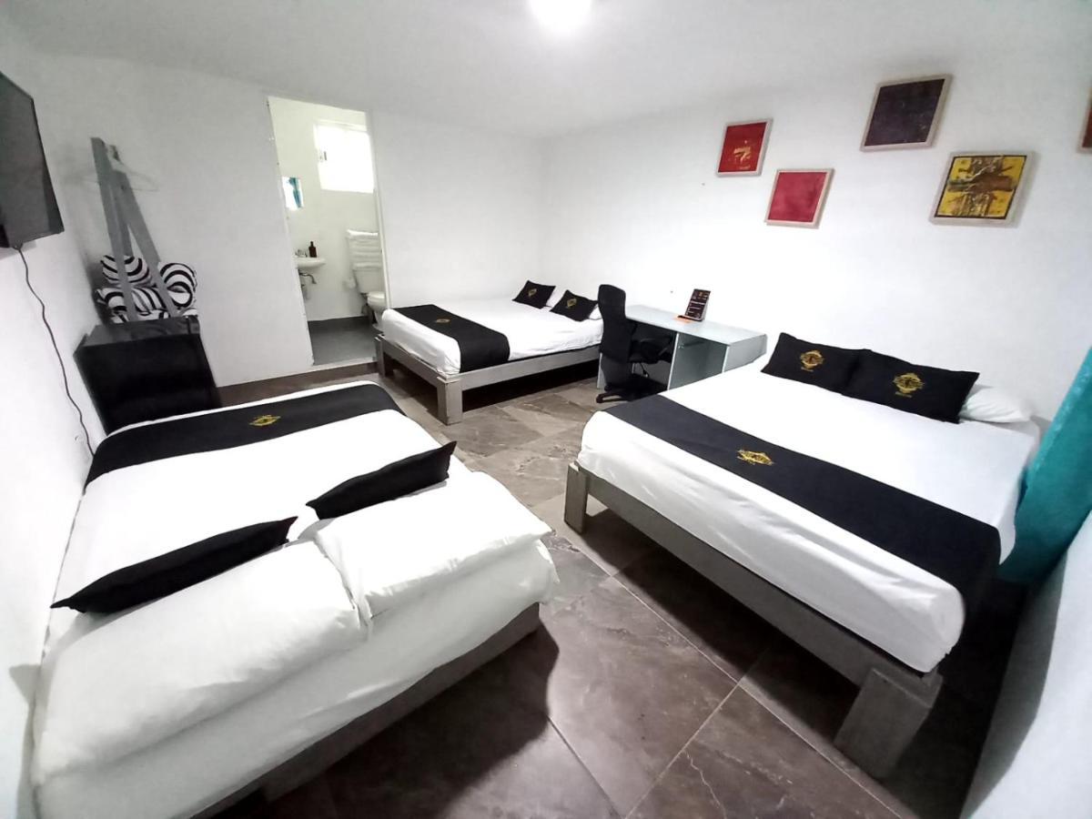 Rch Suite Meksyk Zewnętrze zdjęcie