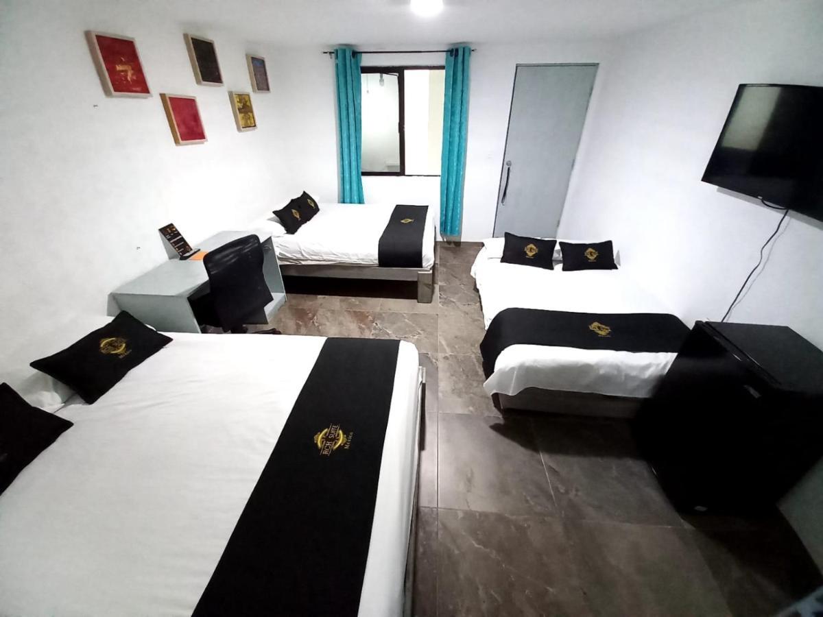 Rch Suite Meksyk Zewnętrze zdjęcie