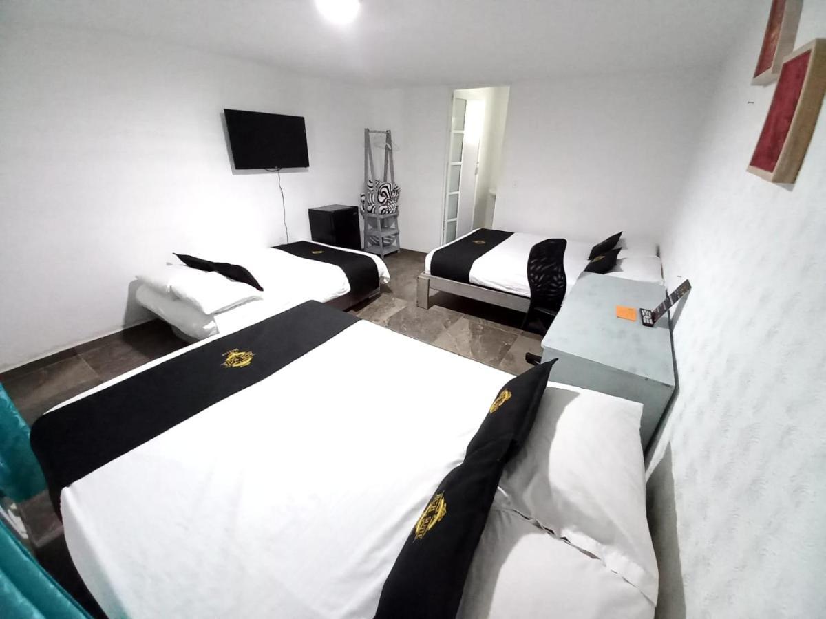 Rch Suite Meksyk Zewnętrze zdjęcie
