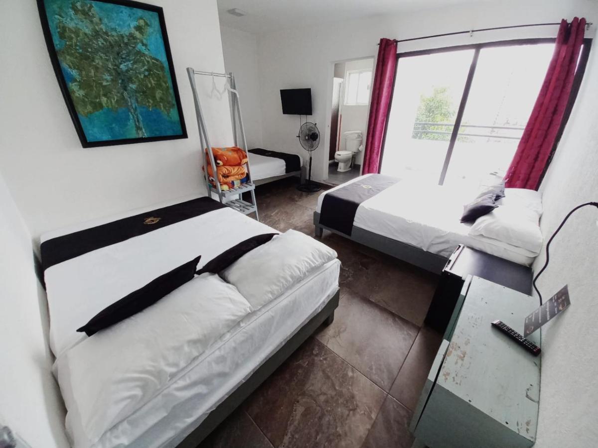 Rch Suite Meksyk Zewnętrze zdjęcie