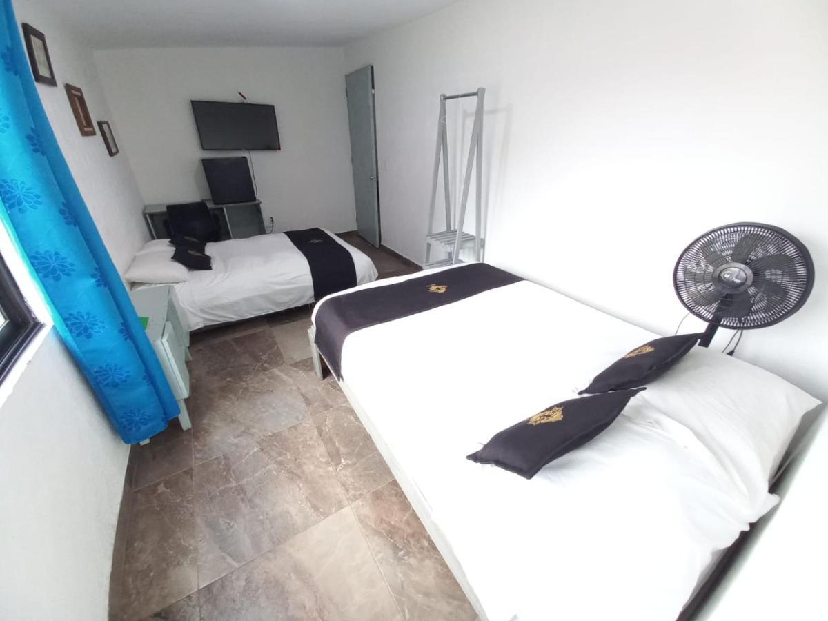 Rch Suite Meksyk Zewnętrze zdjęcie