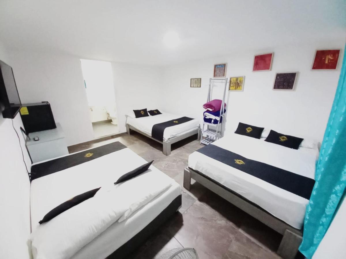 Rch Suite Meksyk Zewnętrze zdjęcie