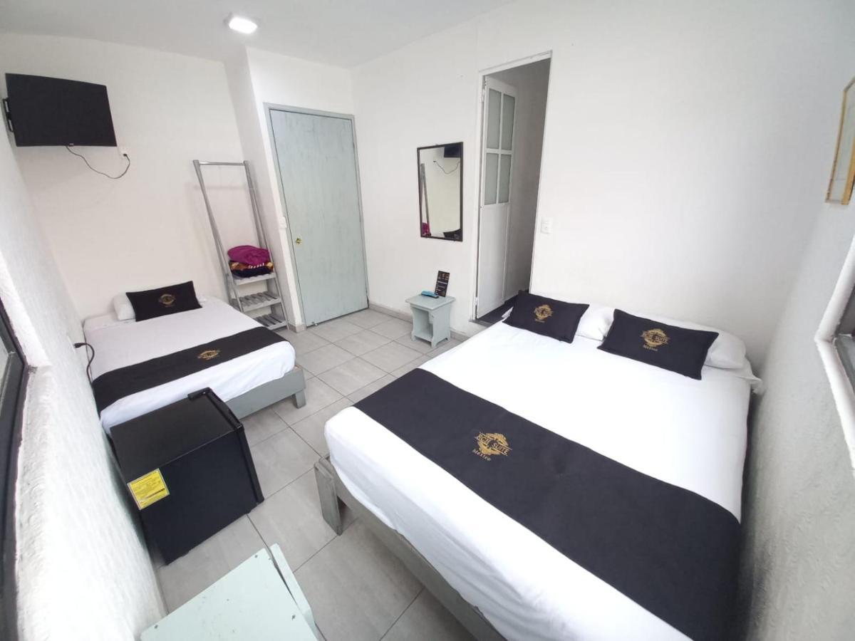 Rch Suite Meksyk Zewnętrze zdjęcie