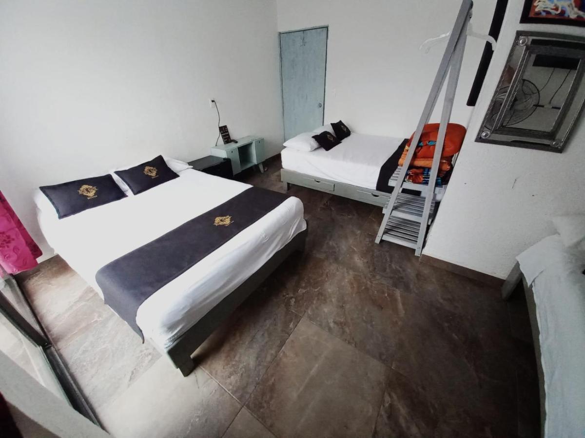 Rch Suite Meksyk Zewnętrze zdjęcie