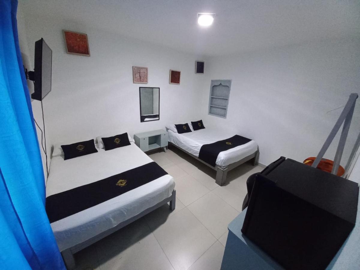 Rch Suite Meksyk Zewnętrze zdjęcie
