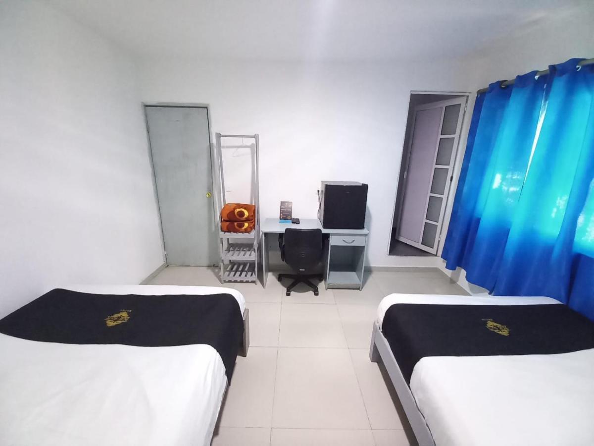 Rch Suite Meksyk Zewnętrze zdjęcie
