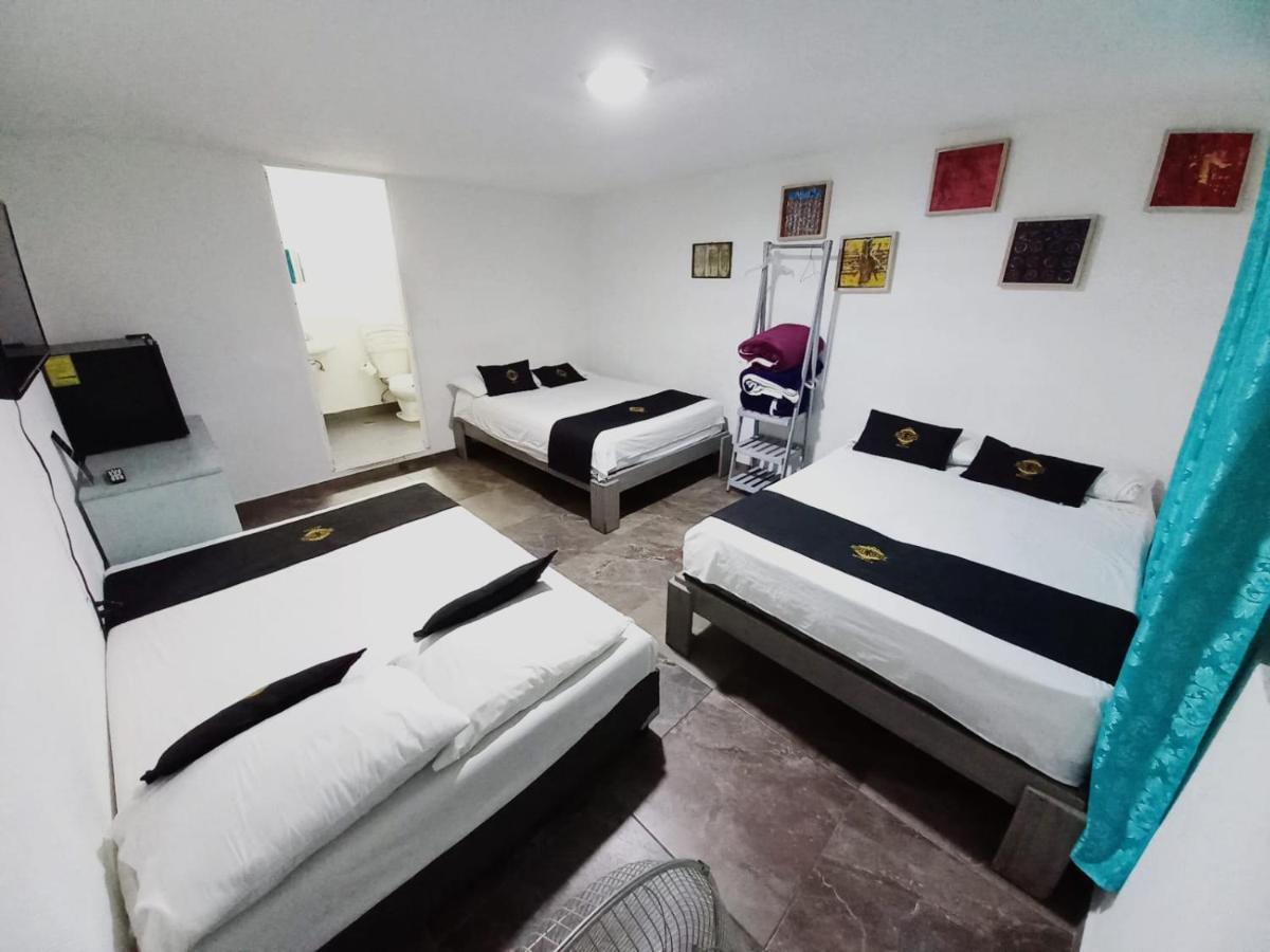 Rch Suite Meksyk Zewnętrze zdjęcie